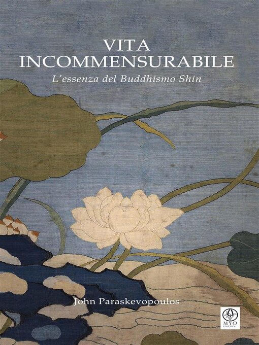 Title details for Vita incommensurabile by John Paraskevopoulos - Wait list